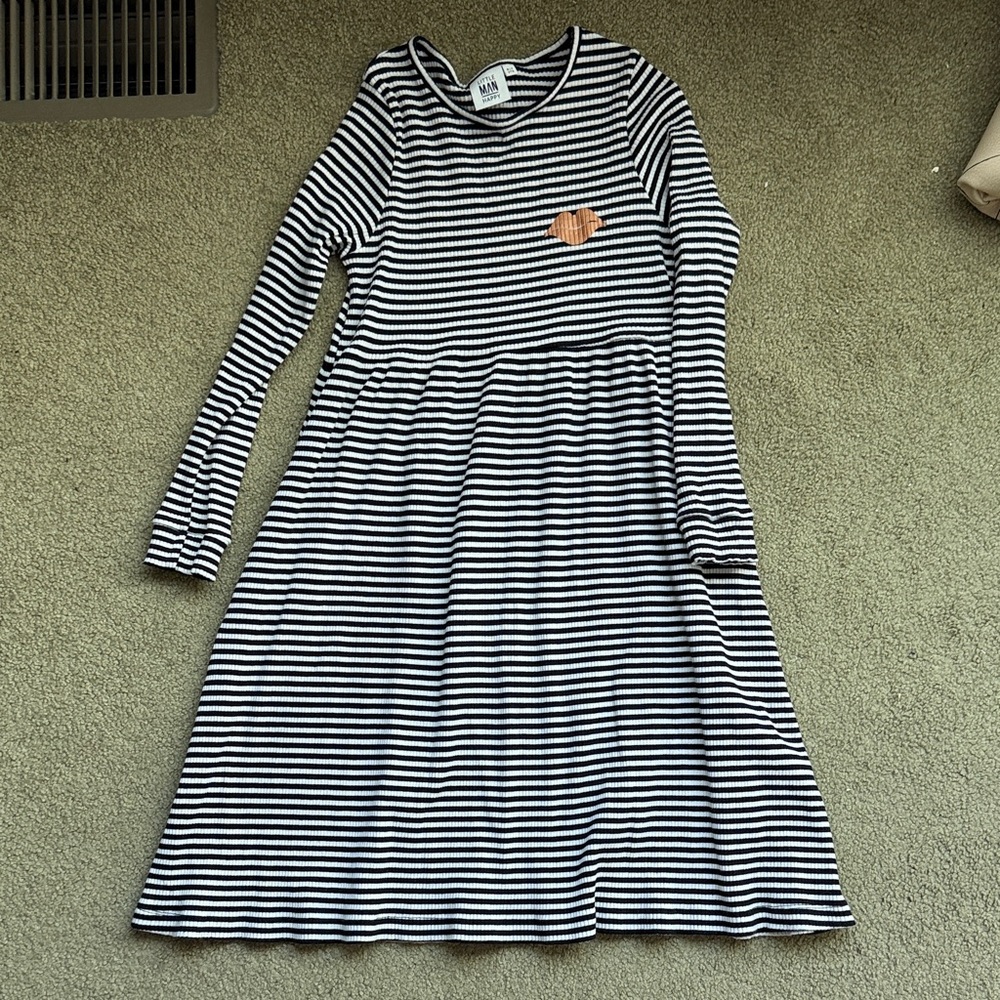 Little man Happy dress